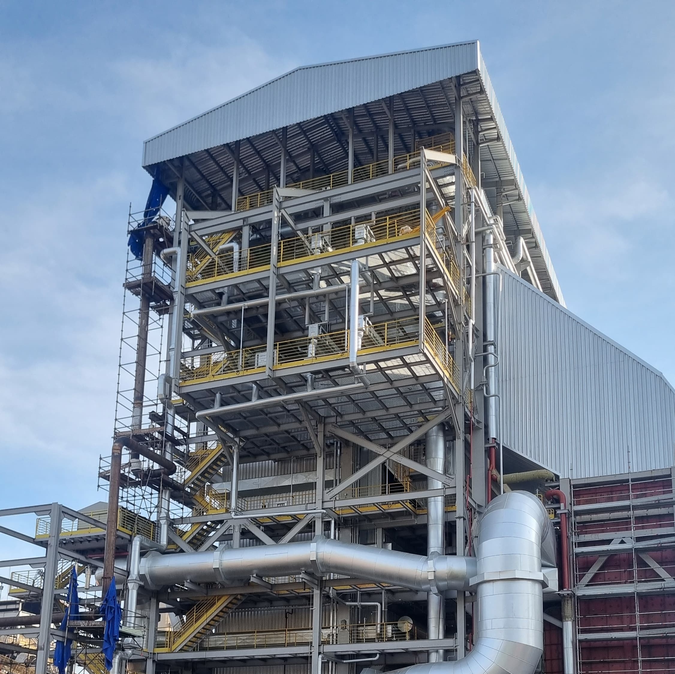 Montagem industrial